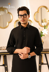 Asim Jofa  Ready To Wear Men Vol3 Ajmsk-10 Stitched 2Pc