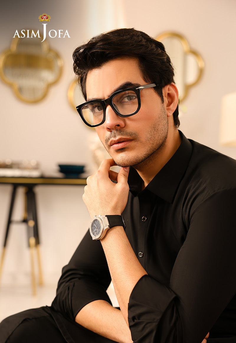 Asim Jofa  Ready To Wear Men Vol3 Ajmsk-10 Stitched 2Pc