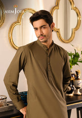 Asim Jofa  Ready To Wear Men Vol3 Ajmsk-09 Stitched 2Pc