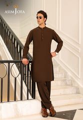 Asim Jofa  Ready To Wear Men Vol3 Ajmsk-03 Stitched 2Pc