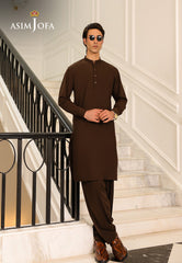 Asim Jofa  Ready To Wear Men Vol3 Ajmsk-03 Stitched 2Pc