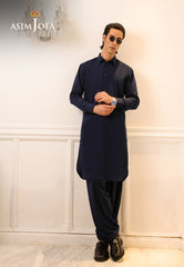 Asim Jofa  Ready To Wear Men Vol3 Ajmsk-05 Stitched 2Pc