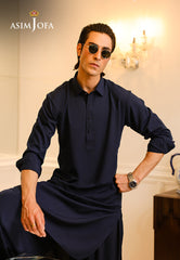 Asim Jofa  Ready To Wear Men Vol3 Ajmsk-05 Stitched 2Pc