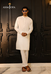 Asim Jofa  Ready To Wear Men Vol3 Ajmkt-04 Stitched 2Pc