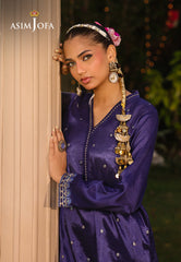 Daily Pret 2 By Asim Jofa Stitched Summer Suit-AJPB-220