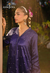 Daily Pret 2 By Asim Jofa Stitched Summer Suit-AJPB-220