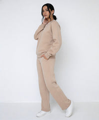 Winter Women Core By Suitsu Stitched Western Suit-SoftEase Co-Ord