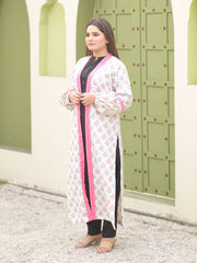 Tng By Md Stitched Shrug Collection-Hayat
