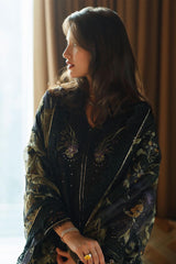 Astoria by Mushq Unstitched 3 Piece Festive Lawn Suit-02-Olivia