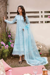 Rangreza by Afrozeh Unstitched 3 Piece Spring Summer Suit-02-Serein