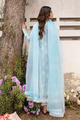 Rangreza by Afrozeh Unstitched 3 Piece Spring Summer Suit-02-Serein