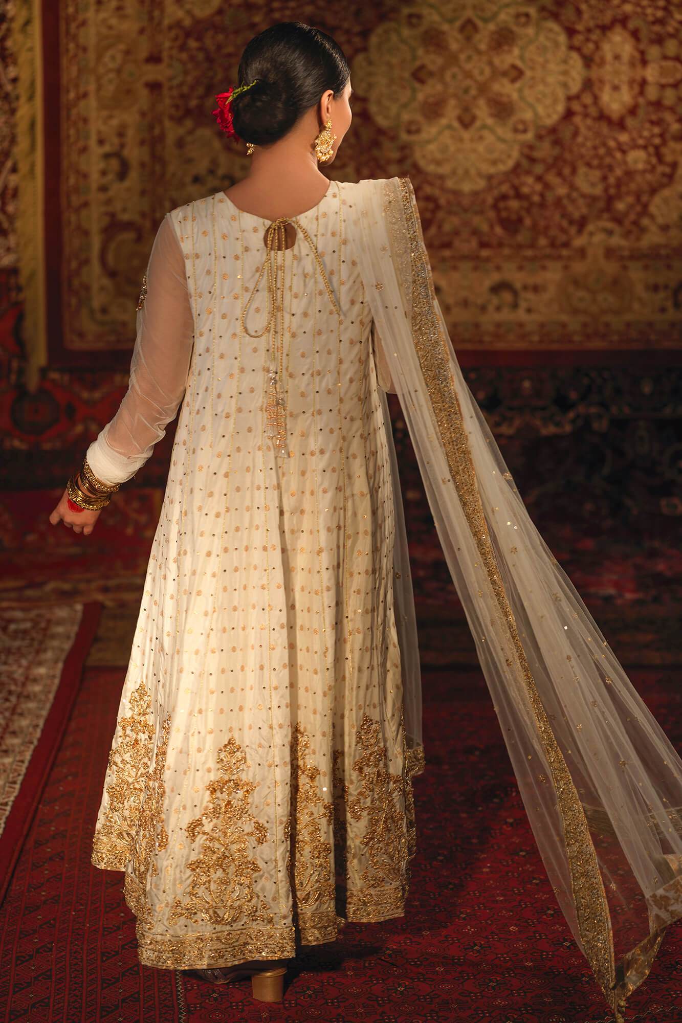 Zehnaseeb By Zaaviay Stitched Nargis