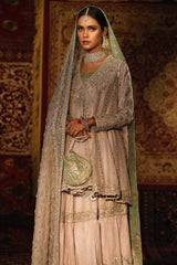 Zehnaseeb By Zaaviay Unstitched Shehr Bano