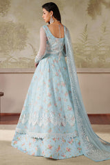 Zaneera by Zarif Unstitched 3 Piece Printed & Emb Formals Suit-Zrf-Zpe-02-Aroosh
