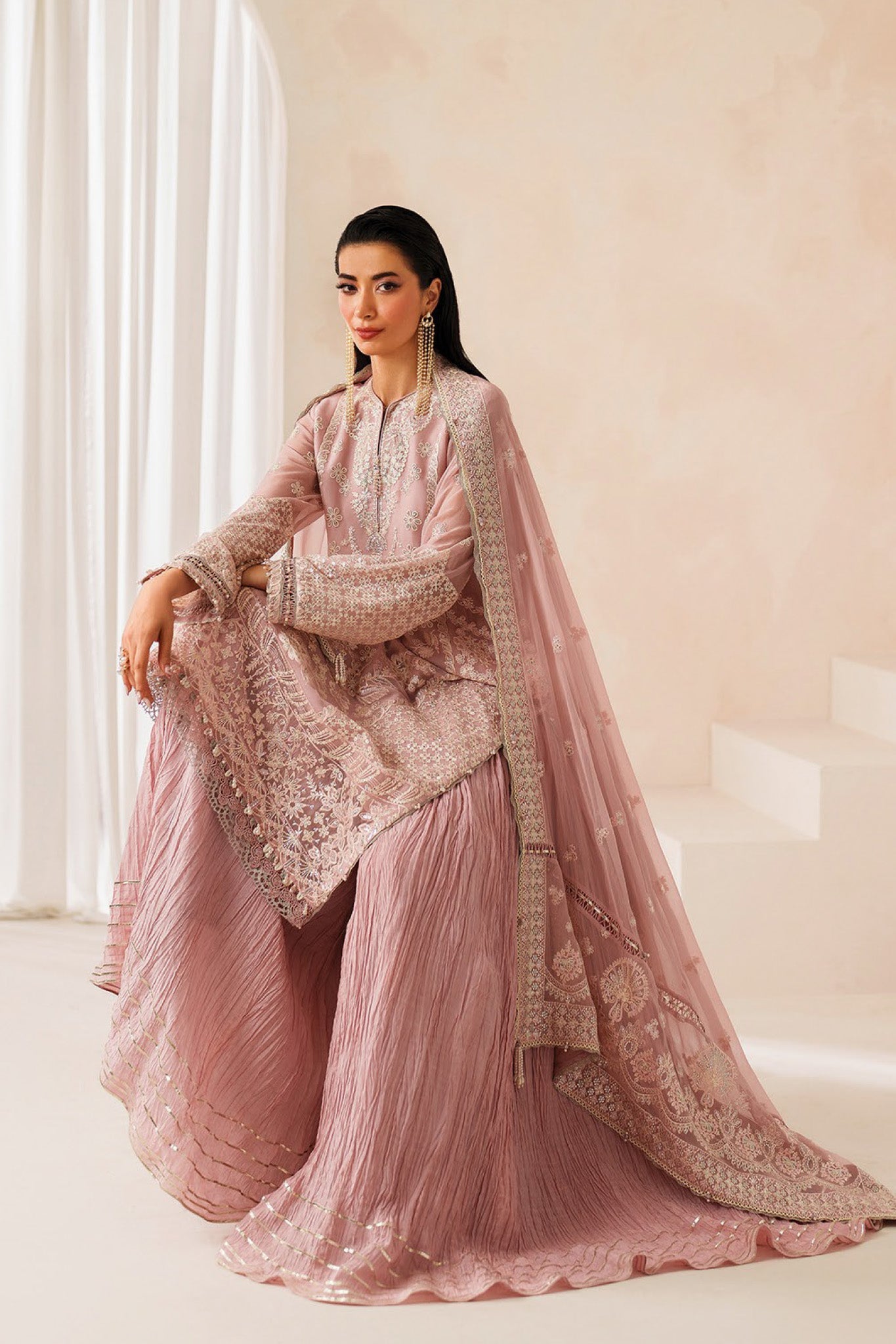 Neorah By Xenia Unstitched 3 Piece Luxury Formals Collection'2025-02-Anira