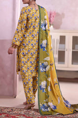 Khaas by Aizal Stitched 3 Piece Printed Ayudia Collection'2025-A-K-02