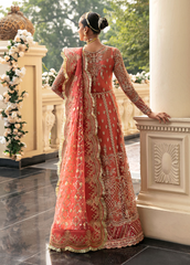 Gulaal Unstitched 3 Piece Wedding Suit-NEHIR (GL-WU-23V1-04)