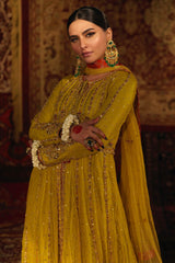 Zehnaseeb By Zaaviay Unstitched Tabassum