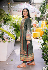 Asim Jofa Prints Collection Vol 4 Ajgb-17 Printed Lawn 3 Pcs