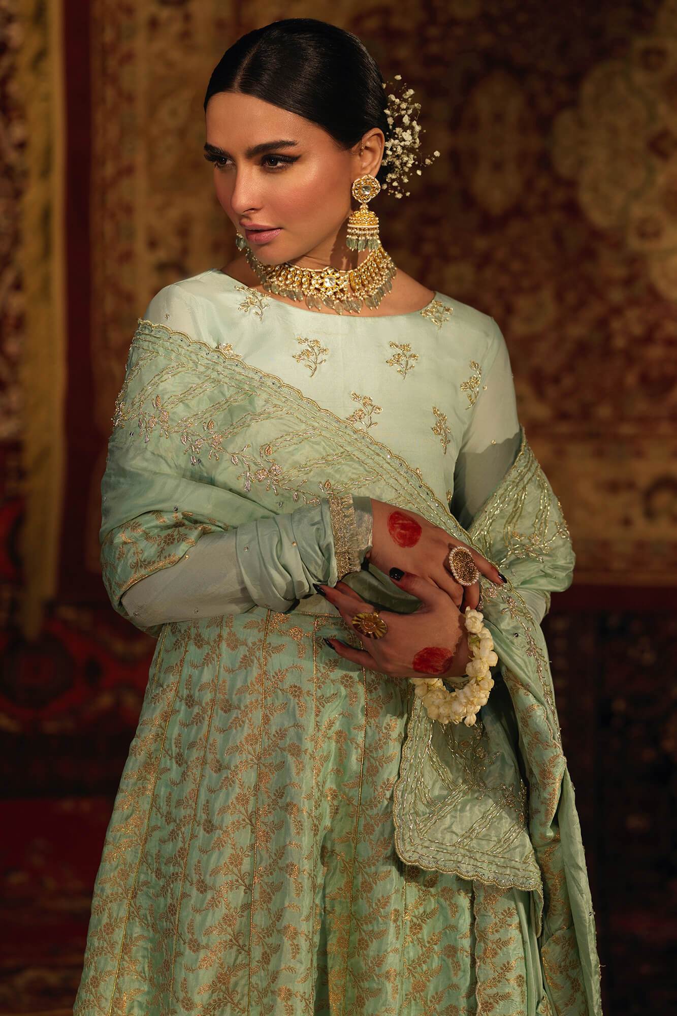 pakistani wedding dresses