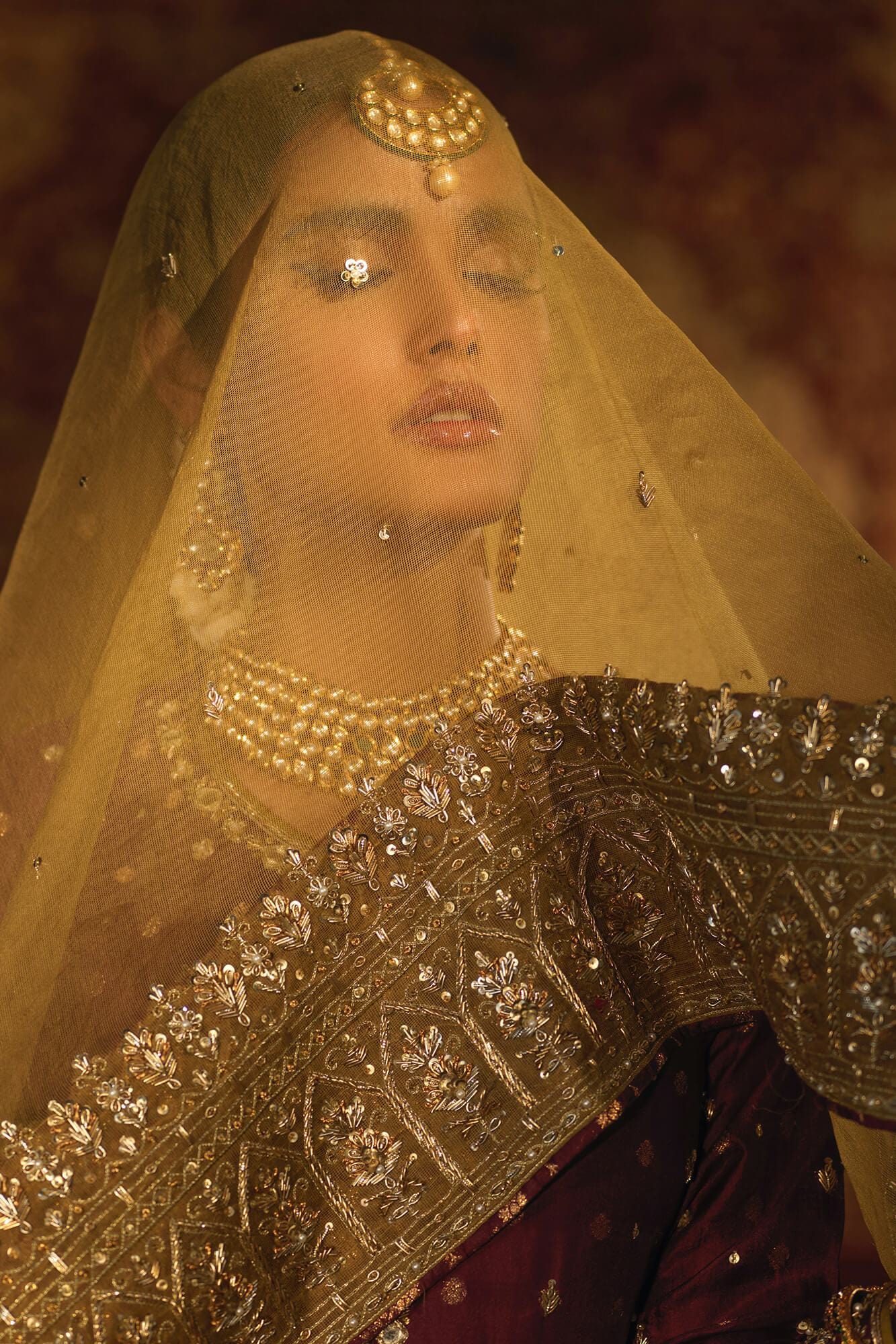 Zehnaseeb By Zaaviay Stitched Azal