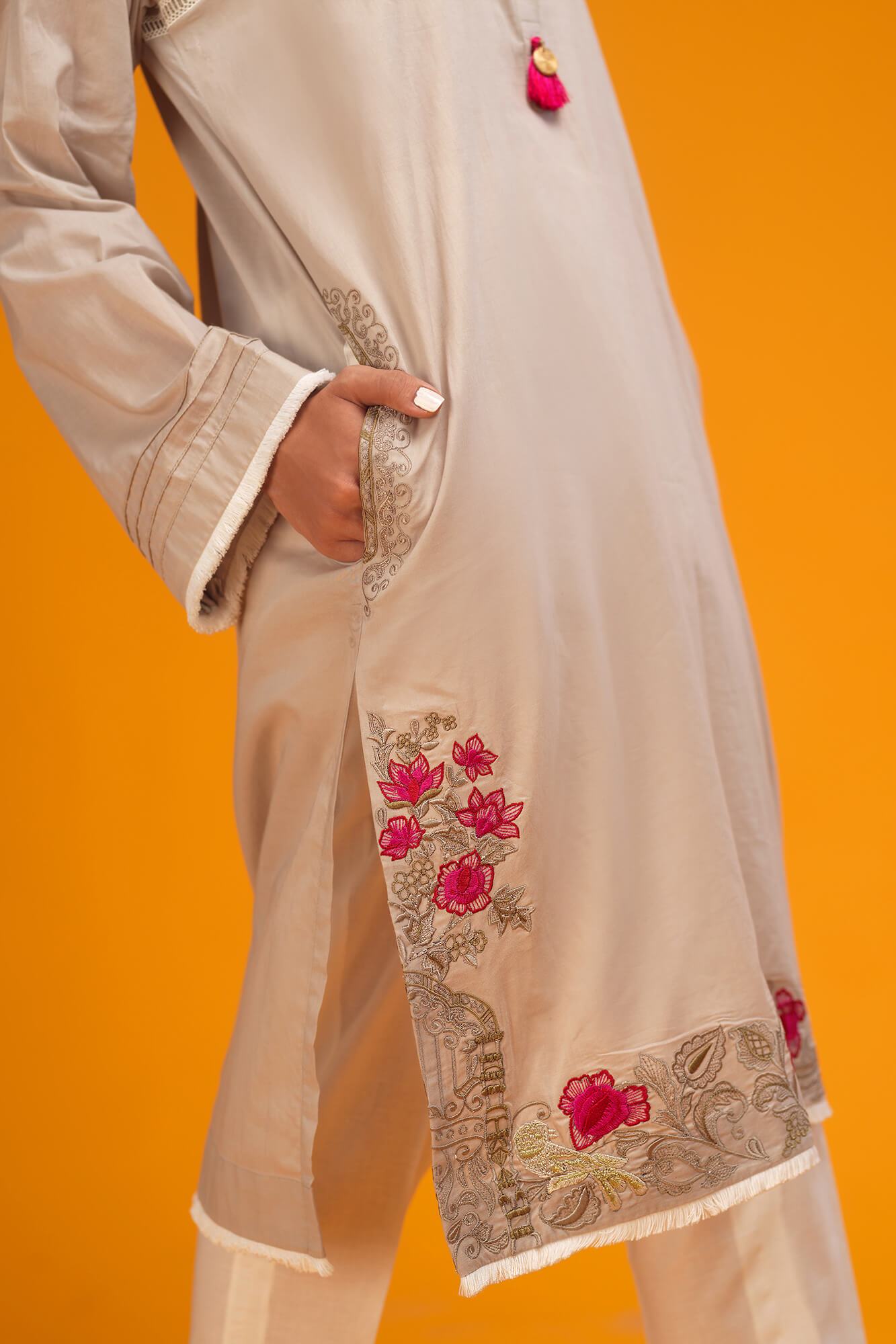 Zaaviay Pret Shirt Mystic Roses (Shirt Only)