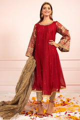 Soughaat By Zaaviay Stitched Shehwaar (Kurti Only)