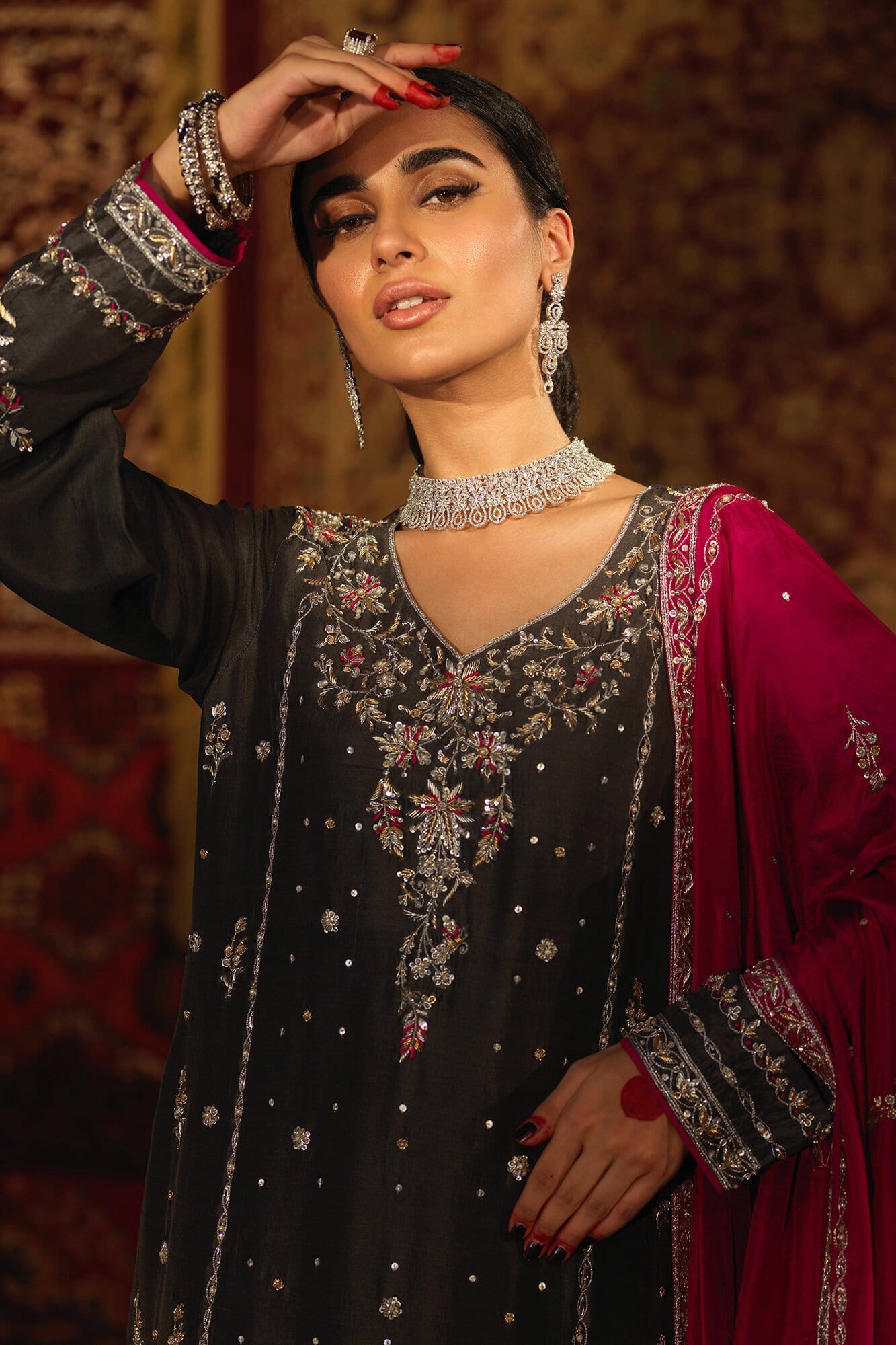 pakistani wedding dresses