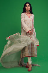 Zaaviay Pret Collection Gold Stone (Three Piece)