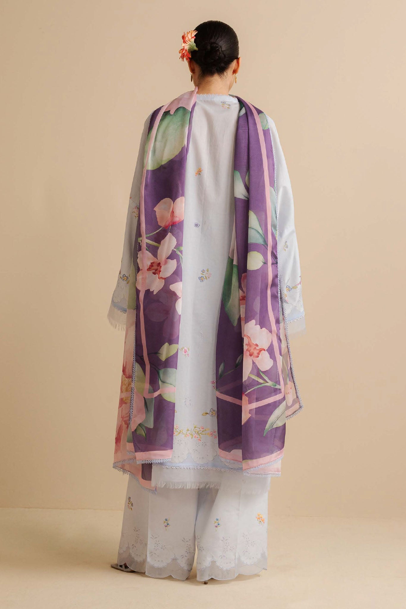 CoCo Prints By Zara Shah Jahan Unstitched 3 Piece Lawn Drop Two Collection'2025-03-A-Aria