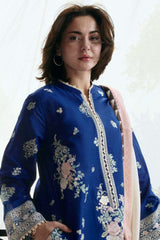 COCO By Zara Shah Jahan Unstitched 3 Piece Lawn Drop 2 Suit-03-A-Luleh