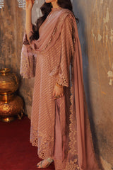 Azure Unstitched 3 Piece Luxe Festive Formals Eid Suit-03-Azalea