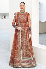 Festive Splendour by Jazmin Unstitched 3 Piece Wedding Formal Collection'2022-03-Izel
