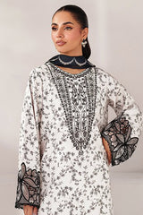 Le'Essence By Xenia Unstitched 3 Piece Summer Suit-03-Tia