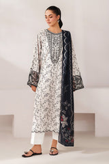 Le'Essence By Xenia Unstitched 3 Piece Summer Suit-03-Tia
