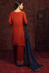 Gehna By Zaaviay Stitched Sunsitara (Three Piece)