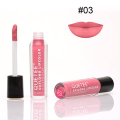 Quetee Beauty Lip Gloss #03