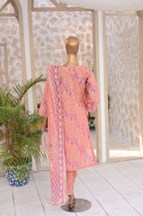 Oswah By Suntex Stitched 3 Piece Printed Lawn Suit-OS-2680