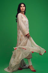 Zaaviay Pret Collection Gold Stone (Three Piece)