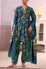 Khaas by Aizal Stitched 3 Piece Printed Ayudia Collection'2025-A-K-03
