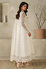 Muse Thread By Zarif Unstitched 3 Piece Exclusive Luxury Formals Collection'2025-ZE-MT-03-Sahil