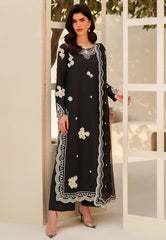 Tabeer By Zarif Unstitched 3 Piece The Silk Edit Collection'2026-ZE-TS-03 ZAREEN