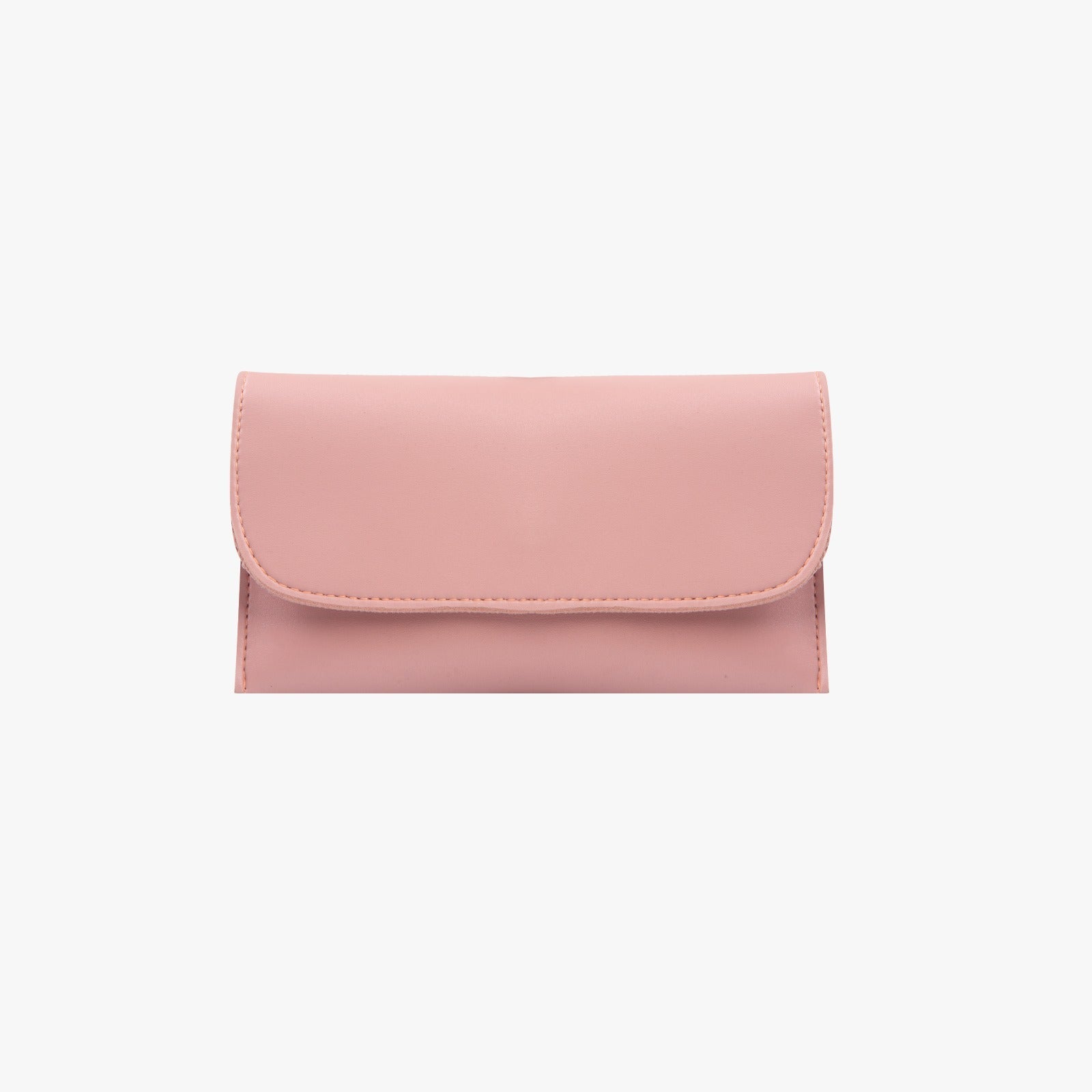 Wallet Pink women's wallet & clutch in pink by Bag X
