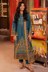 Asim Jofa Prints Unstitched 3 Piece Digital Lawn Drop-05 Suit-AJEL-03