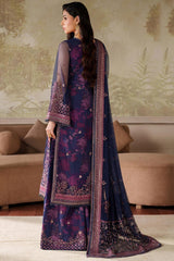 Zaneera by Zarif Unstitched 3 Piece Printed & Emb Formals Suit-Zrf-Zpe-03-Aroosh