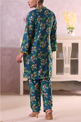 Khaas By Aizal Stitched 2 Piece Printed Ayudia Collection'2025-AKA-03