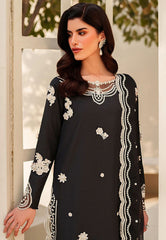 Tabeer By Zarif Unstitched 3 Piece The Silk Edit Collection'2026-ZE-TS-03 ZAREEN