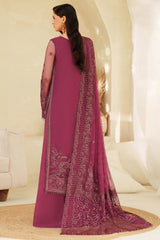 Meesa By Zarif Unstitched 3 Piece Luxury Formals Collection'2025-ZRF-ML-03-ORILA