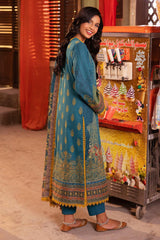 Asim Jofa Prints Unstitched 3 Piece Digital Lawn Drop-05 Suit-AJEL-03