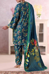 Khaas by Aizal Stitched 3 Piece Printed Ayudia Collection'2025-A-K-03